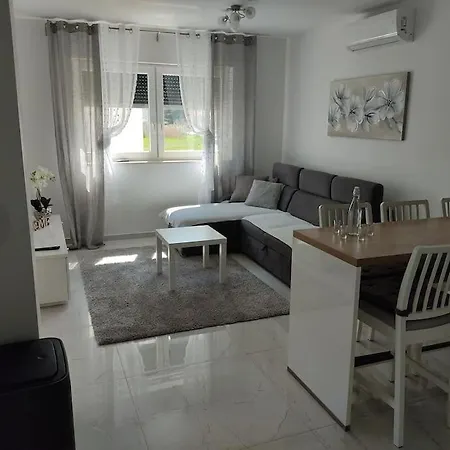 Apartman Branislava דירה *