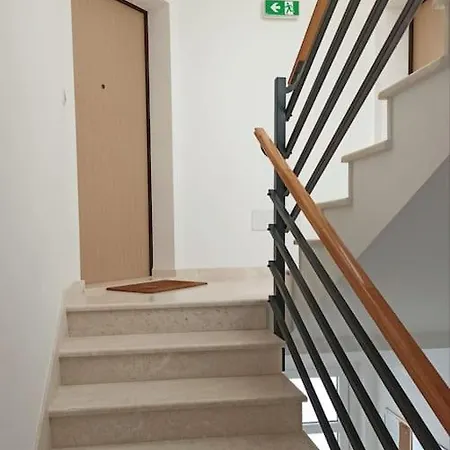 דירה Apartman Branislava פולה